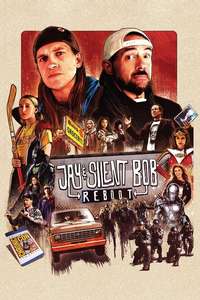 Jay and Silent Bob Reboot - Posters