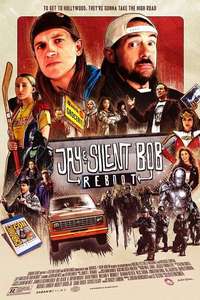 Jay and Silent Bob Reboot - Posters