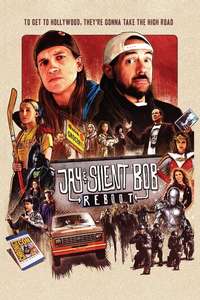 Jay and Silent Bob Reboot - Posters