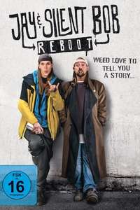 Jay and Silent Bob Reboot - Posters