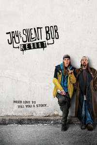 Jay and Silent Bob Reboot - Posters