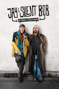 Jay and Silent Bob Reboot - Posters