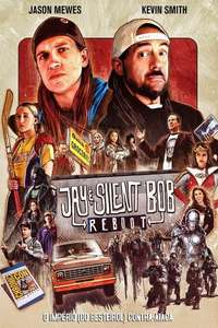 Jay and Silent Bob Reboot - Posters