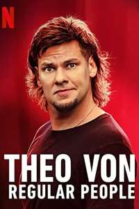 Theo Von: Regular People - Poster