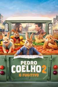 Peter Rabbit 2: The Runaway - Poster