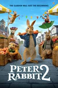 Peter Rabbit 2: The Runaway - Poster