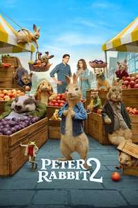Peter Rabbit 2: The Runaway - Poster