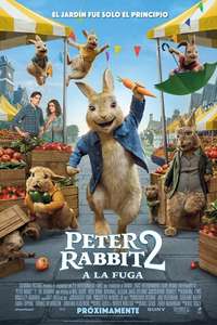 Peter Rabbit 2: The Runaway - Poster