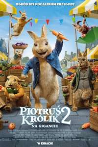 Peter Rabbit 2: The Runaway - Poster