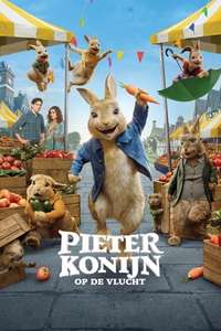 Peter Rabbit 2: The Runaway - Poster