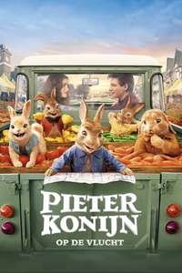 Peter Rabbit 2: The Runaway - Poster