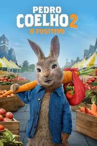 Peter Rabbit 2: The Runaway - Poster