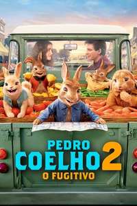 Peter Rabbit 2: The Runaway - Poster