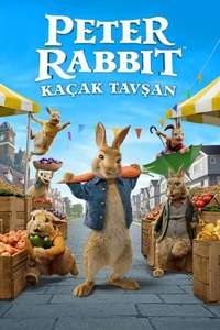 Peter Rabbit 2: The Runaway - Poster