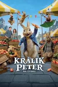 Peter Rabbit 2: The Runaway - Poster