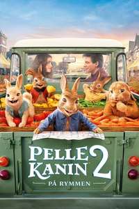 Peter Rabbit 2: The Runaway - Poster