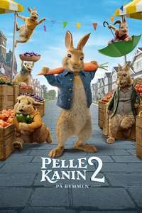Peter Rabbit 2: The Runaway - Poster