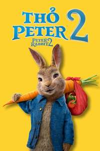 Peter Rabbit 2: The Runaway - Poster