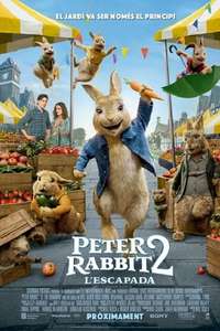 Peter Rabbit 2: The Runaway - Poster