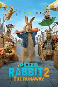 Peter Rabbit 2: The Runaway - Poster