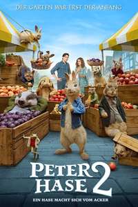 Peter Rabbit 2: The Runaway - Poster