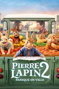 Peter Rabbit 2: The Runaway - Poster