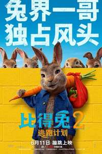 Peter Rabbit 2: The Runaway - Poster