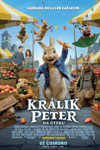 Peter Rabbit 2: The Runaway - Poster