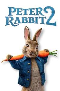Peter Rabbit 2: The Runaway - Poster