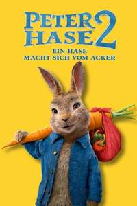 Peter Rabbit 2: The Runaway - Poster