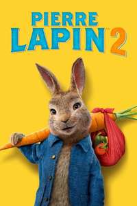 Peter Rabbit 2: The Runaway - Poster