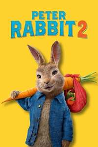 Peter Rabbit 2: The Runaway - Poster