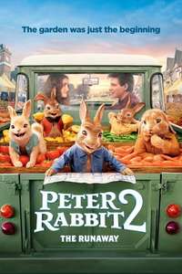 Peter Rabbit 2: The Runaway - Poster