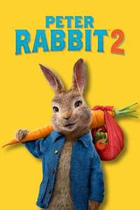 Peter Rabbit 2: The Runaway - Poster