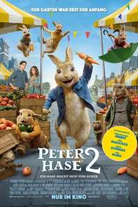 Peter Rabbit 2: The Runaway - Poster