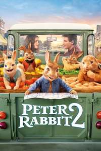 Peter Rabbit 2: The Runaway - Poster