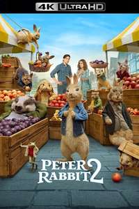 Peter Rabbit 2: The Runaway - Poster