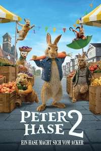 Peter Rabbit 2: The Runaway - Poster