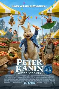 Peter Rabbit 2: The Runaway - Poster