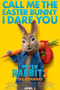Peter Rabbit 2: The Runaway - Poster