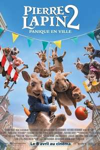 Peter Rabbit 2: The Runaway - Poster