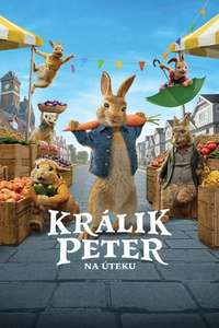 Peter Rabbit 2: The Runaway - Poster