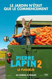 Peter Rabbit 2: The Runaway - Poster