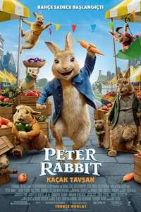 Peter Rabbit 2: The Runaway - Poster
