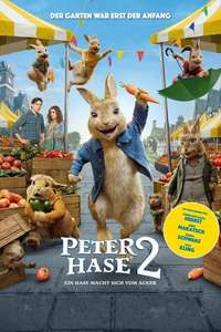 Peter Rabbit 2: The Runaway - Poster