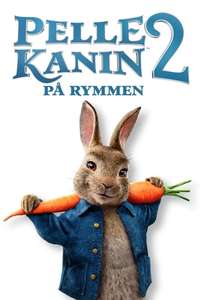 Peter Rabbit 2: The Runaway - Poster