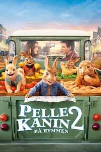 Peter Rabbit 2: The Runaway - Poster