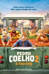 Peter Rabbit 2: The Runaway - Poster