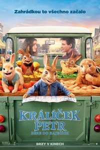 Peter Rabbit 2: The Runaway - Poster