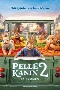 Peter Rabbit 2: The Runaway - Poster